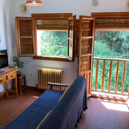 La Ermita Del Poqueira Appartement Bubión Buitenkant foto