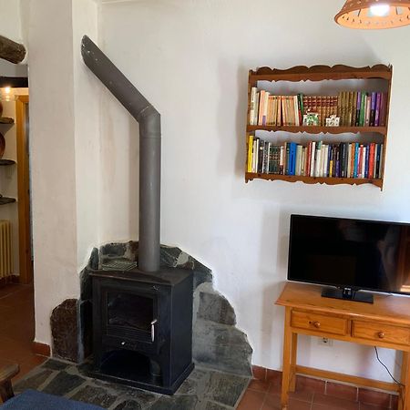 La Ermita Del Poqueira Appartement Bubión Buitenkant foto