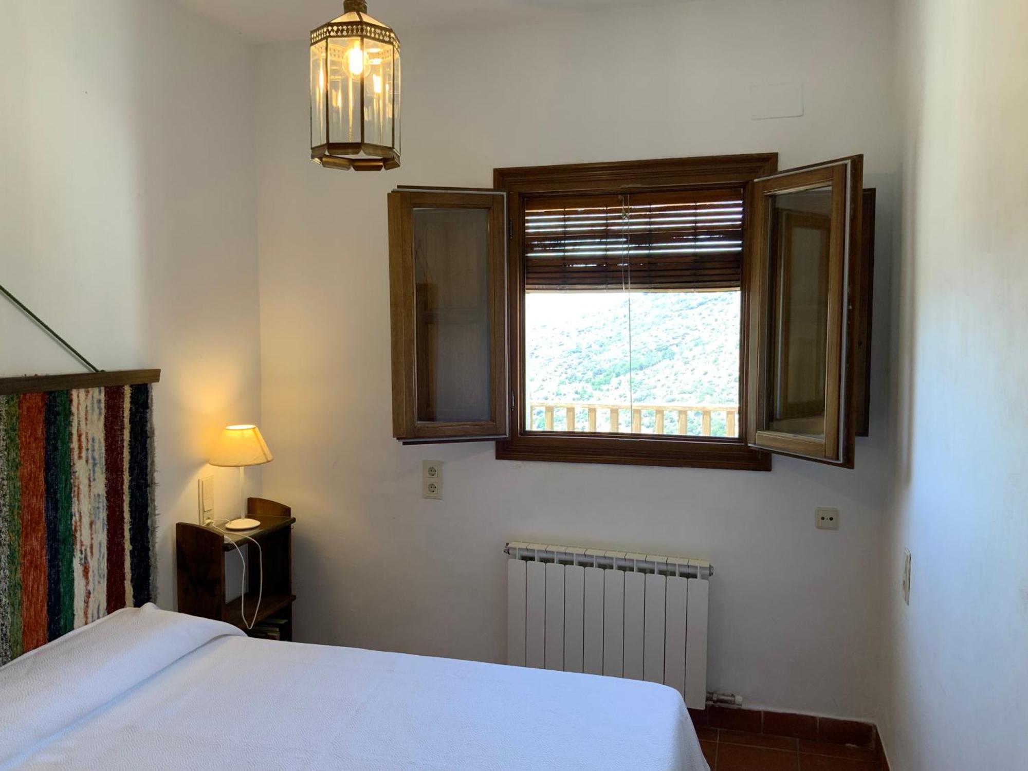 La Ermita Del Poqueira Appartement Bubión Buitenkant foto