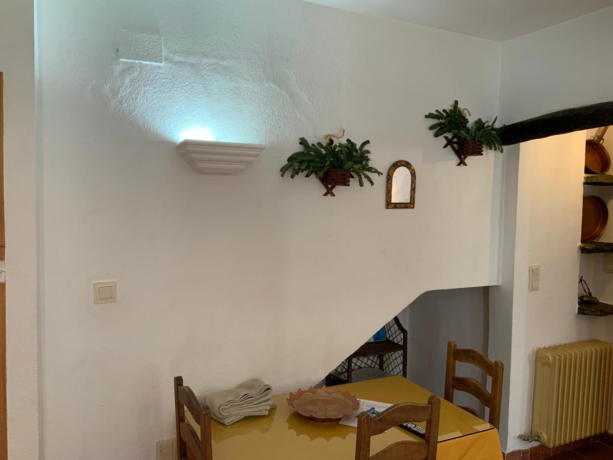 La Ermita Del Poqueira Appartement Bubión Buitenkant foto
