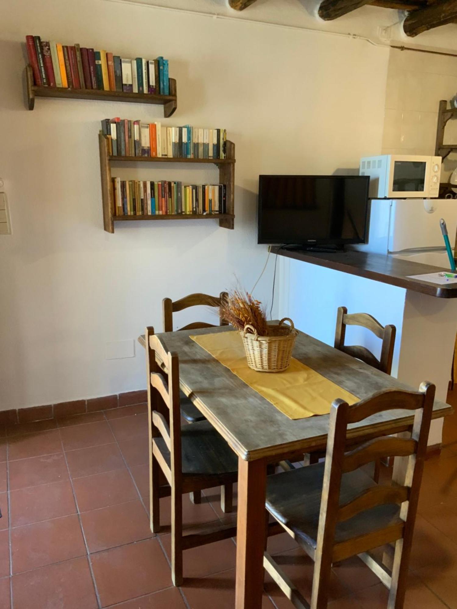 La Ermita Del Poqueira Appartement Bubión Buitenkant foto