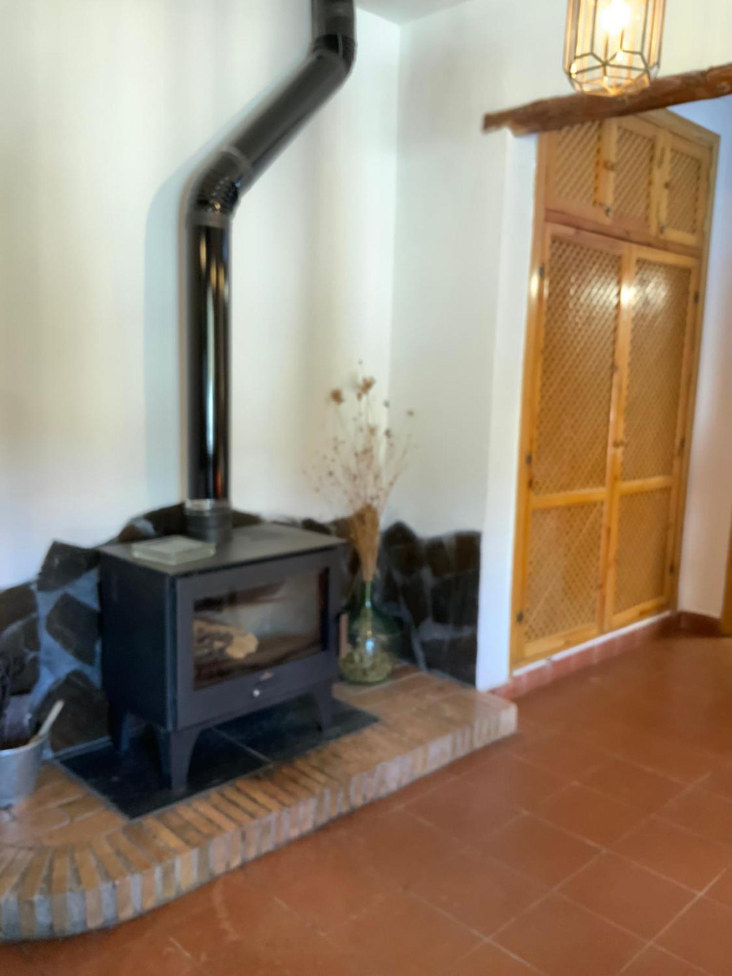 La Ermita Del Poqueira Appartement Bubión Buitenkant foto