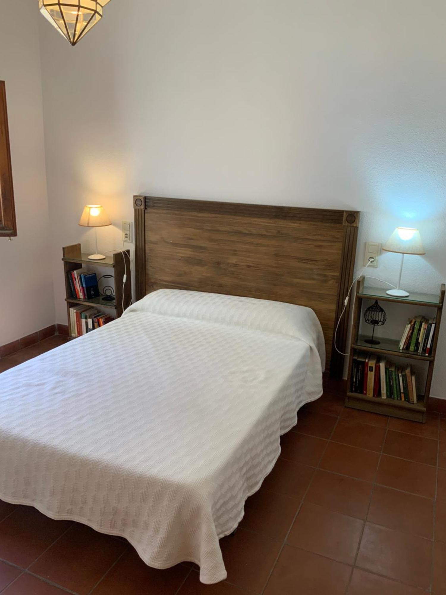 La Ermita Del Poqueira Appartement Bubión Buitenkant foto